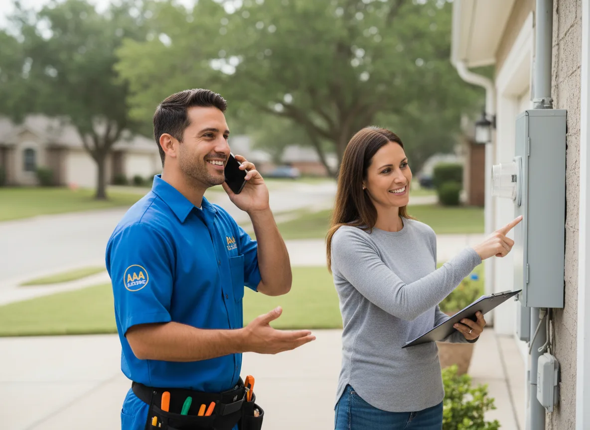 Electrical Repair Cushing, MN FAQs